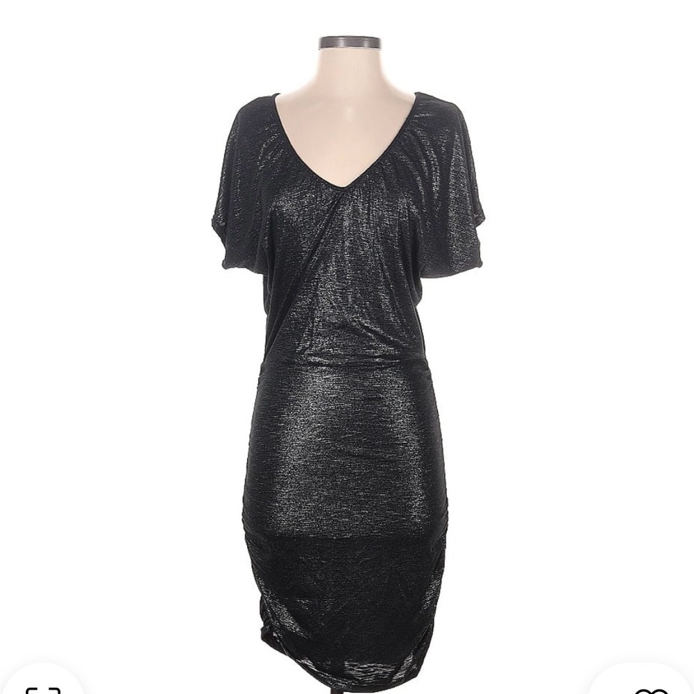 Express Cocktail Mini Dress